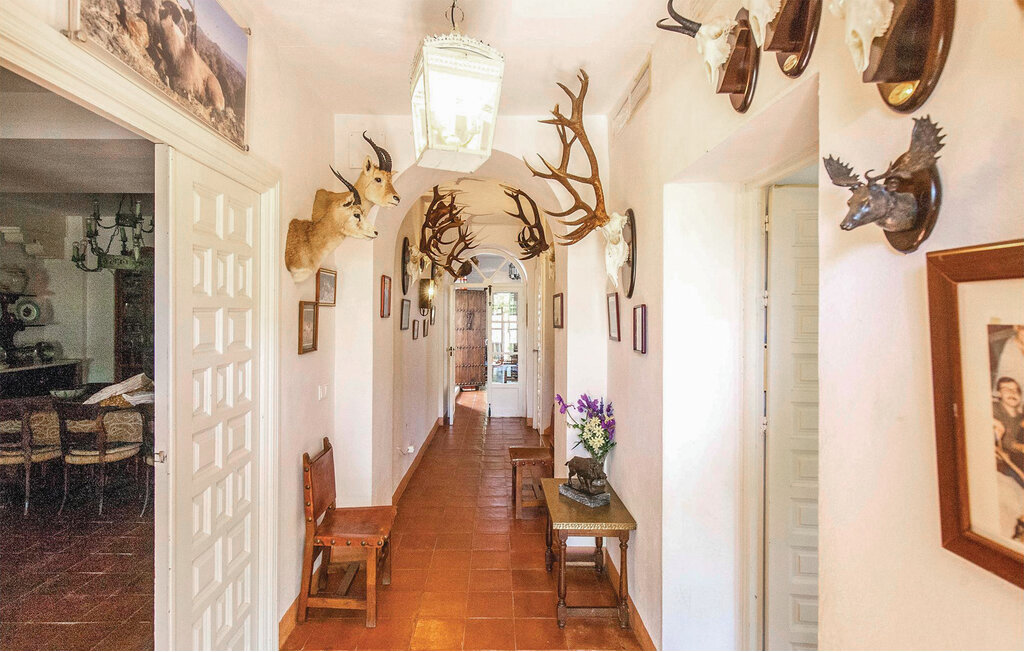 Feriehus - Higuera de la Sierra , Spania - EAC956 23