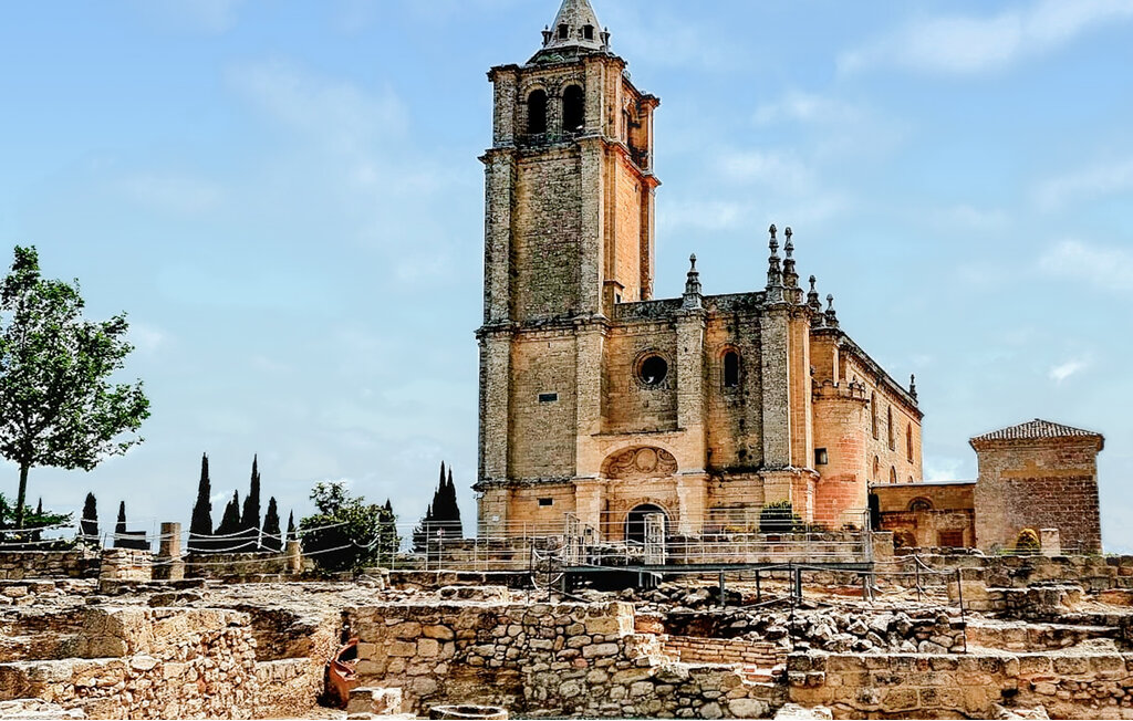 Ferienhaus - Alcalá La Real/Jaen , Spanien - EAC473 18