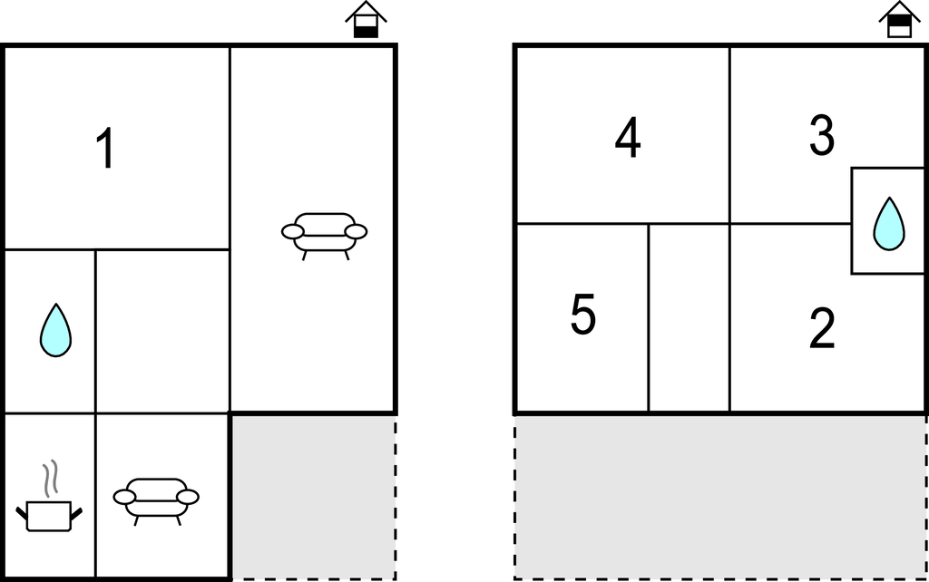 Domy wakacyjne - Priego de Córdoba , Hiszpania - EAC947 