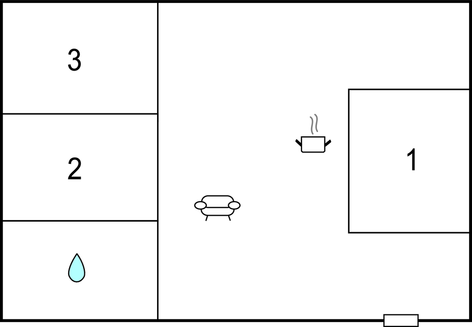 Lejlighed - Granada , Spanien - EAC916 