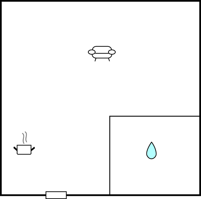 Semesterlägenhet - Sevilla , Spanien - EAC676 