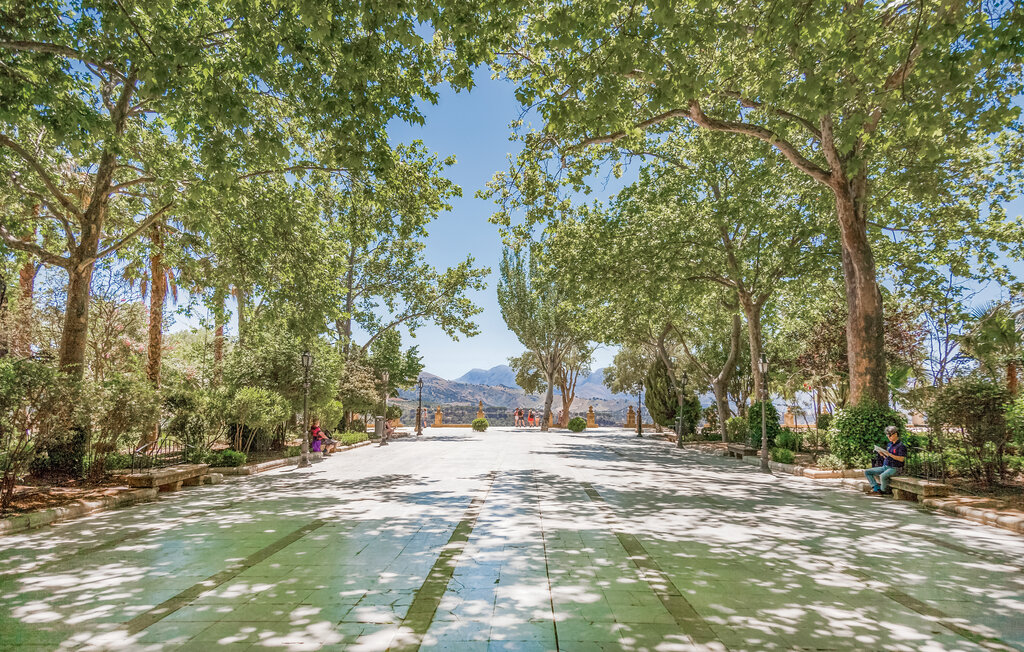 Ferienhaus - Ronda , Spanien - EAC975 23