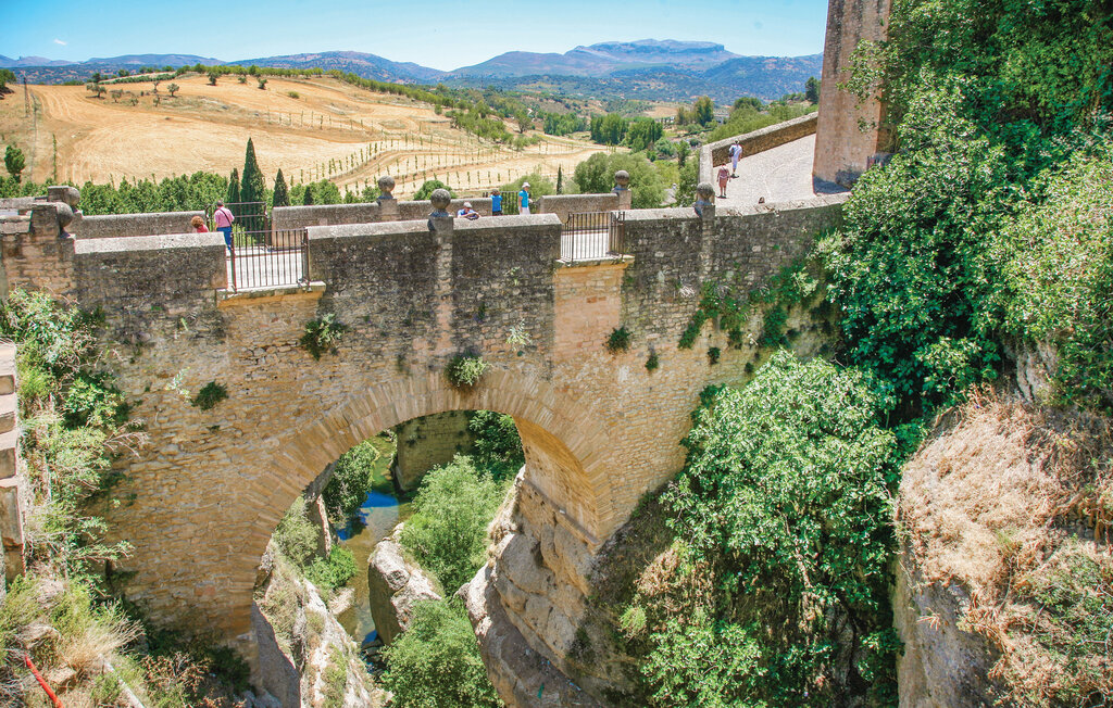 Ferienhaus - Ronda , Spanien - EAC975 24