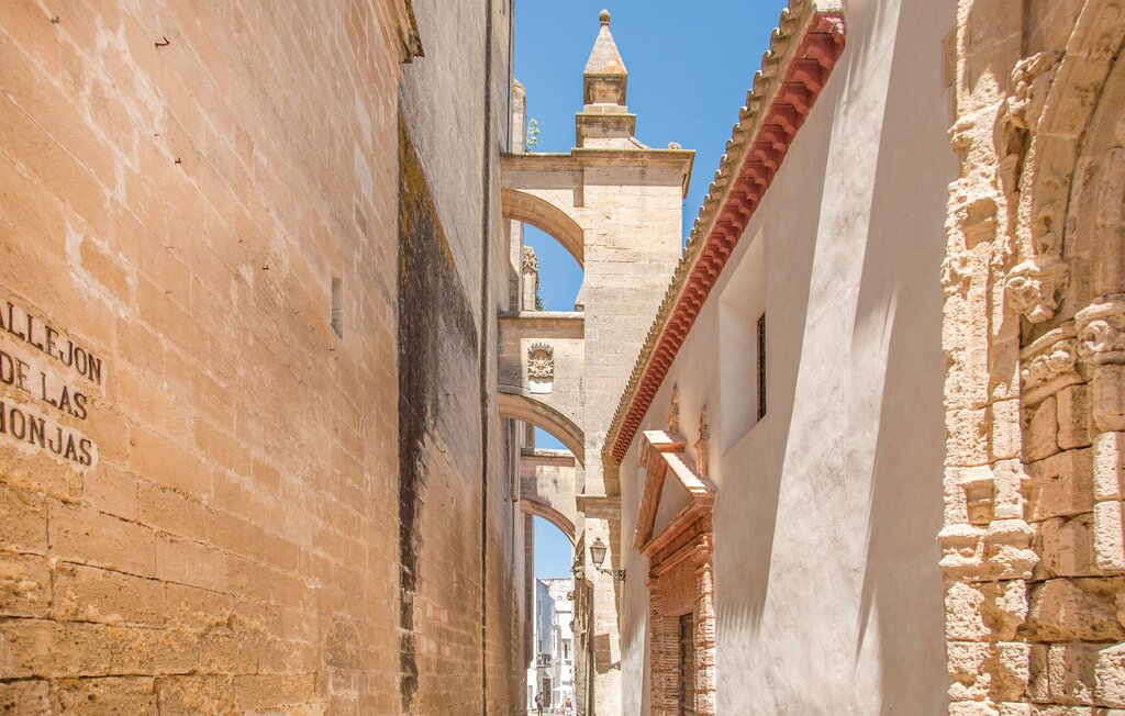 Ferienwohnung - Arcos de la Frontera , Spanien - EAC903 18