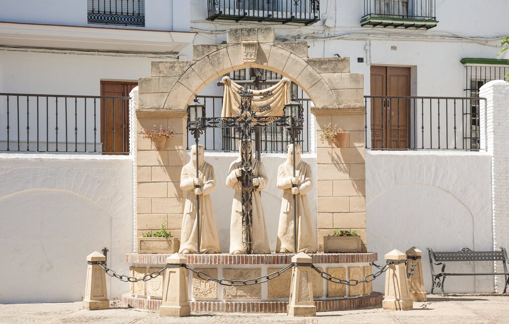 Ferienwohnung - Arcos de la Frontera , Spanien - EAC903 20