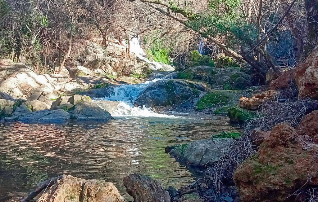 Location de vacances - San Nicolas del Puerto , Espagne - EAC973 22