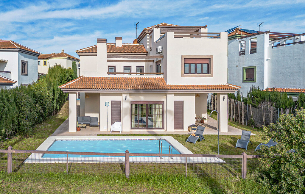 Semesterhus - Guillena , Spanien - EAC991 1