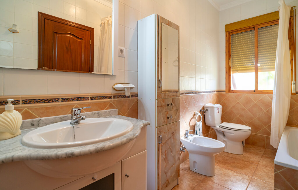 Location de vacances - Iznajar, Casa Martires , Espagne - EAC994 18