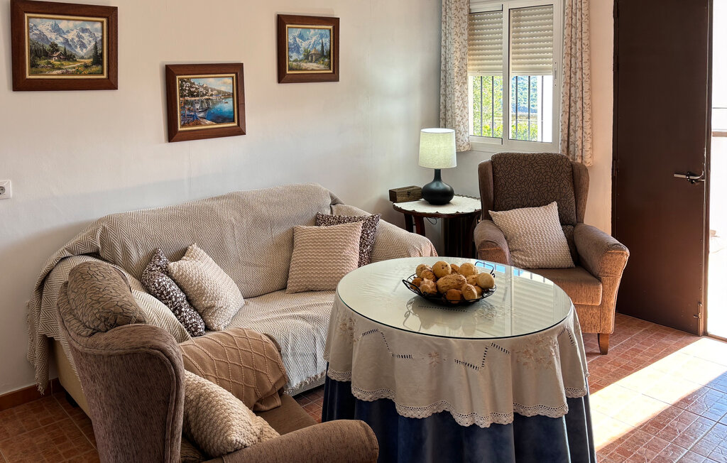 Ferienhaus - El Gastor , Spanien - EAC138 11