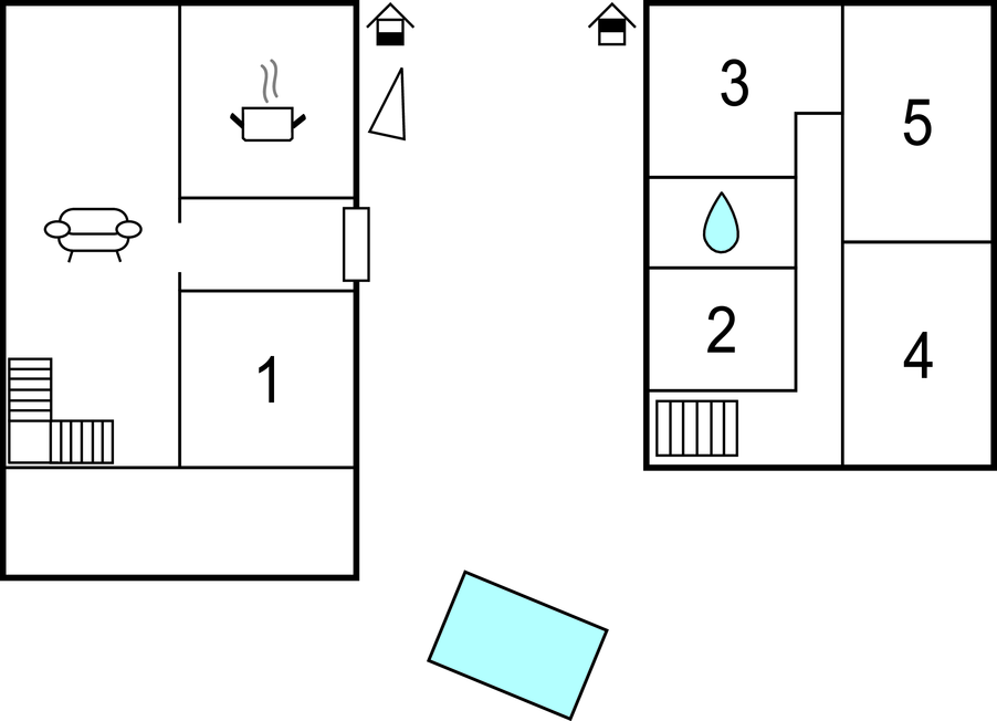 Ferienhaus 