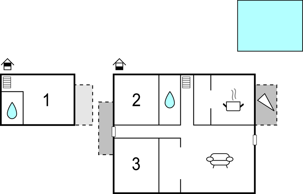 Ferienhaus 