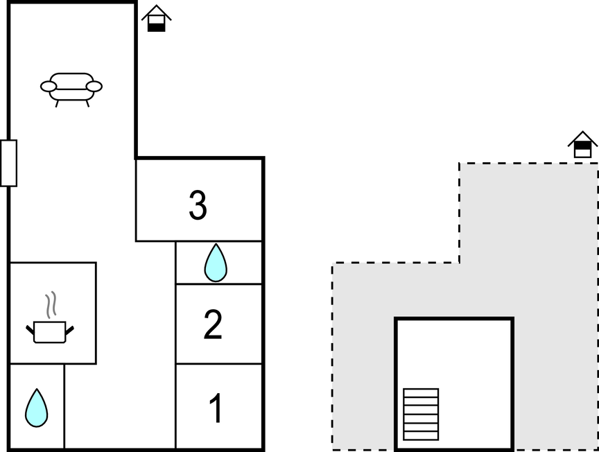 Ferienhaus 
