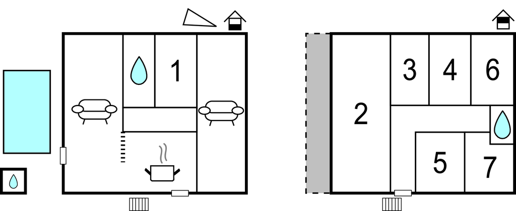 Ferienhaus 