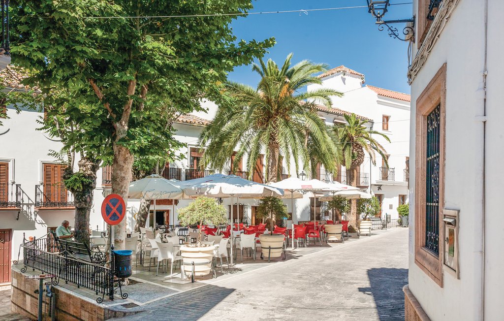 Maison de vacances Cádiz (EAC215)