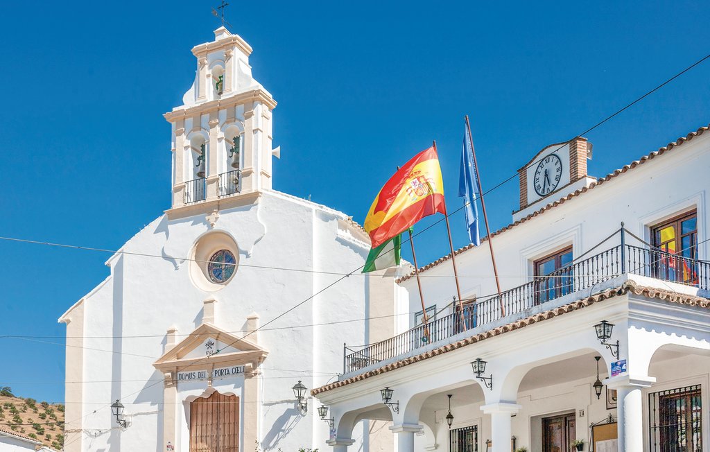 Maison de vacances Cádiz (EAC215)