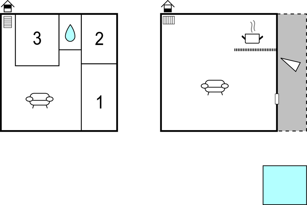 Ferienhaus 