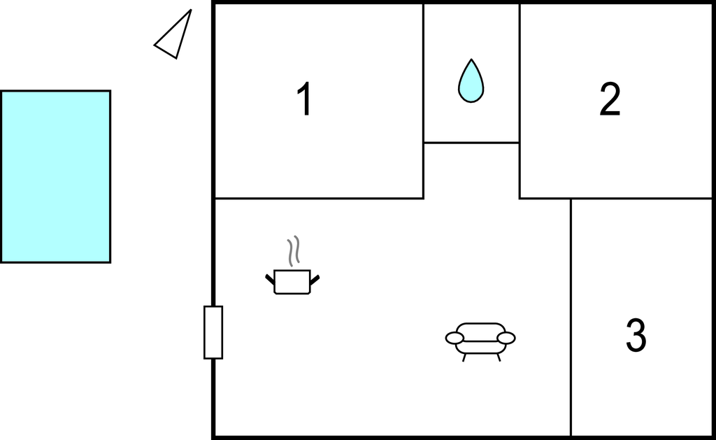 Ferienhaus 