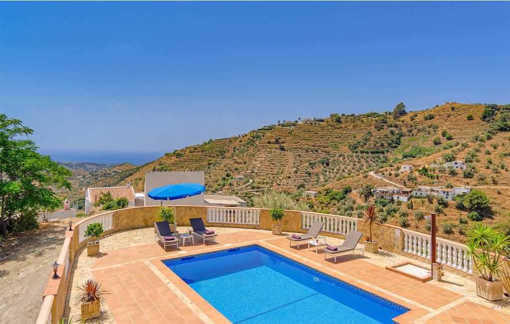 Ferienhaus - Frigiliana , Spanien - EAG227 2