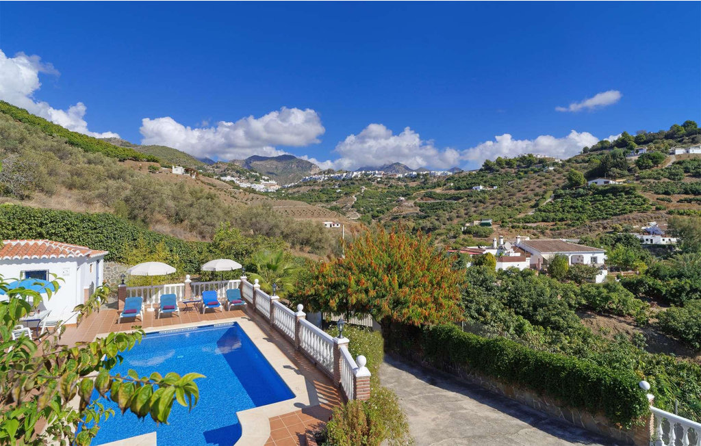 Ferienhaus - Frigiliana , Spanien - EAG327 17