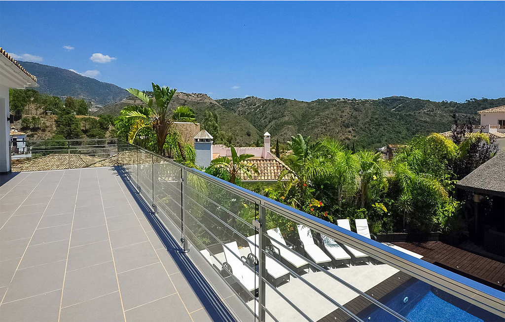 Feriehuse - Benahavis , Spanien - EAG343 21