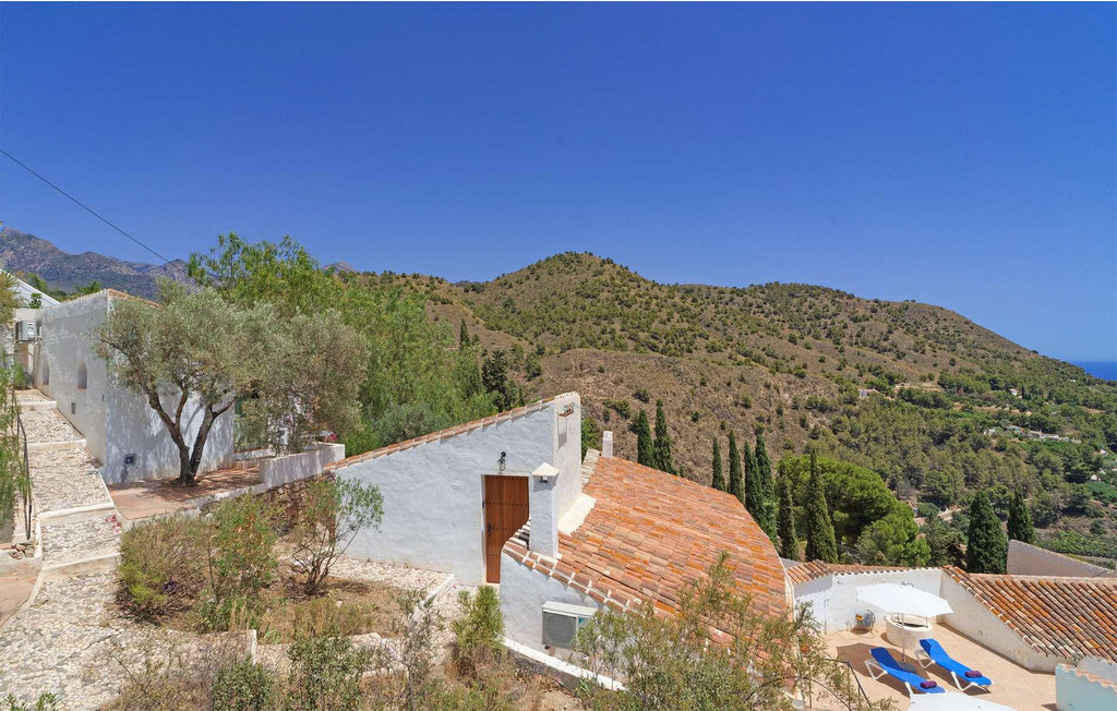 Ferienhaus - Frigiliana , Spanien - EAG239 17