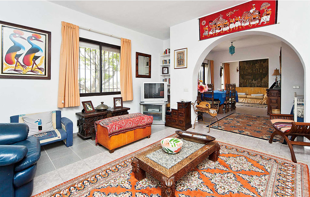 Feriehus - Benalmadena , Spania - EAG252 3