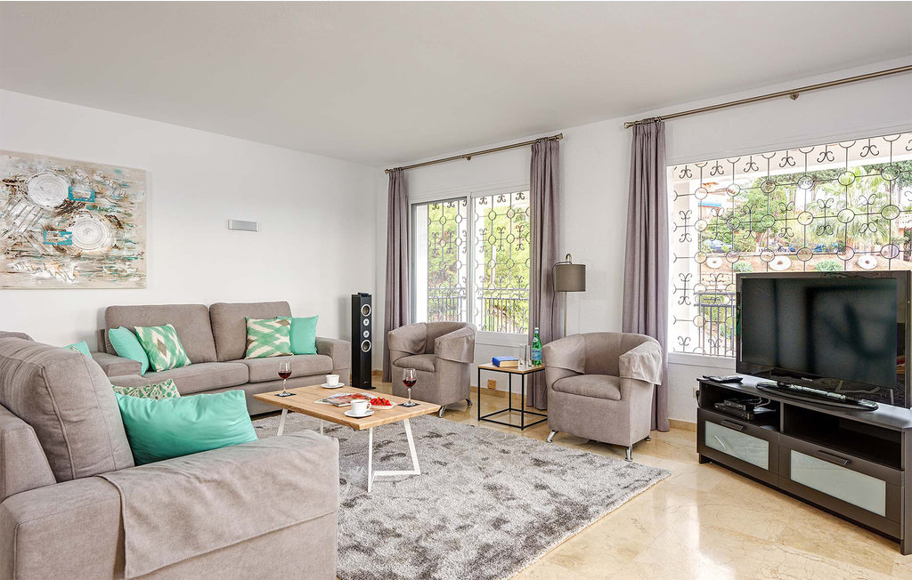 Feriehus - Marbella , Spania - EAG254 3