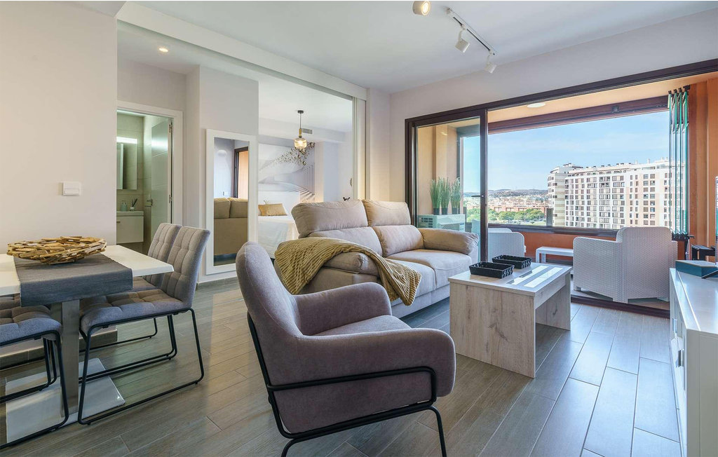 Ferieleilighet - Malaga , Spania - EAG370 4