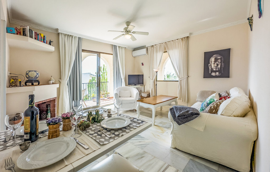 Ferienwohnung - La Cala de Mijas , Spanien - EAG194 4