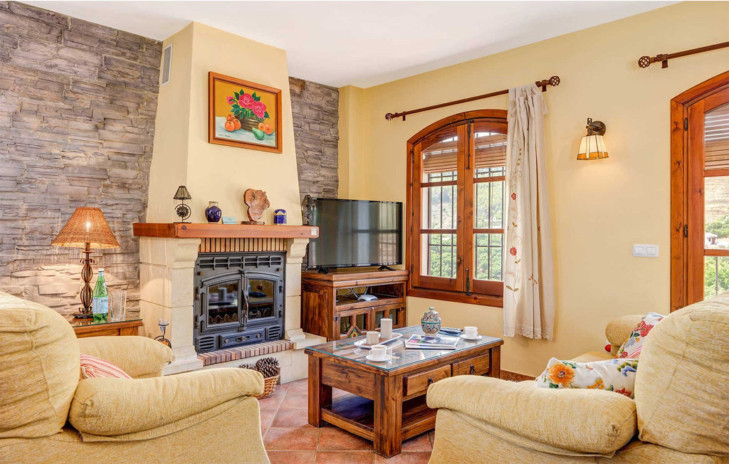 Feriehuse - Frigiliana , Spanien - EAG324 4