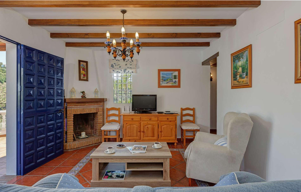 Ferienhaus - Frigiliana , Spanien - EAG327 18