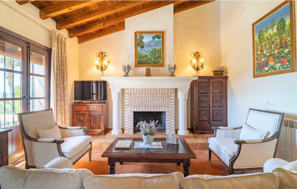 Feriehuse - Frigiliana , Spanien - EAG336 3