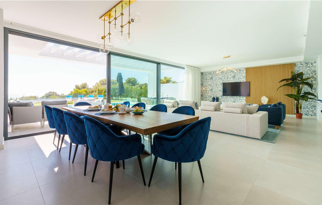 Feriehus - Calahonda , Spania - EAG362 5