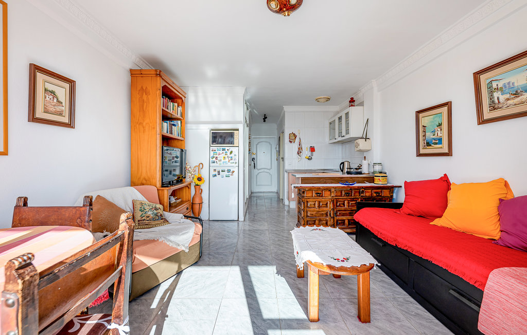 Ferieleilighet - Torremolinos , Spania - EAG282 5