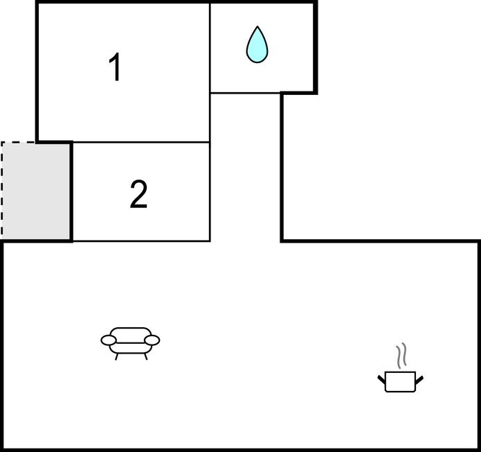 Lejlighed - Torremolinos , Spanien - EAG091 