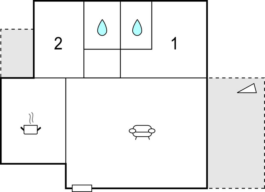 Lejlighed - Estepona , Spanien - EAG290 