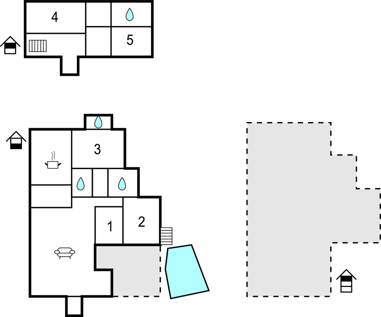 Feriehus - Malaga , Spania - EAG421 