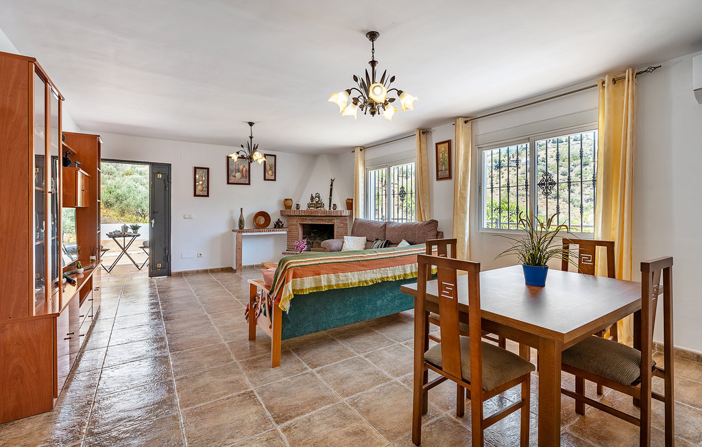 Ferienhaus - Árchez , Spanien - EAG004 5