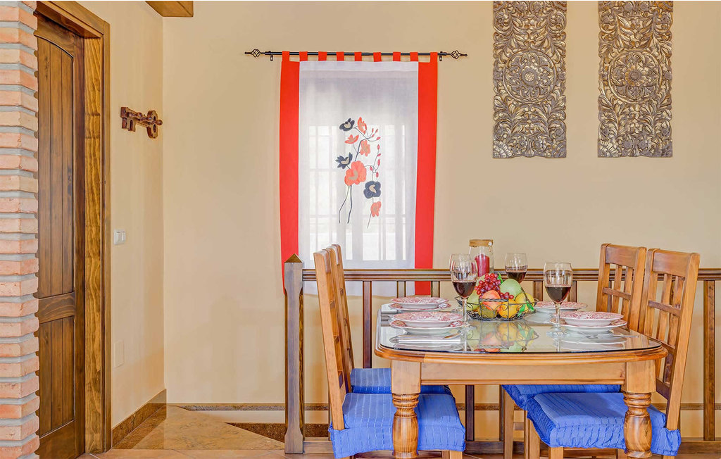 Ferienhaus - Frigiliana , Spanien - EAG227 5