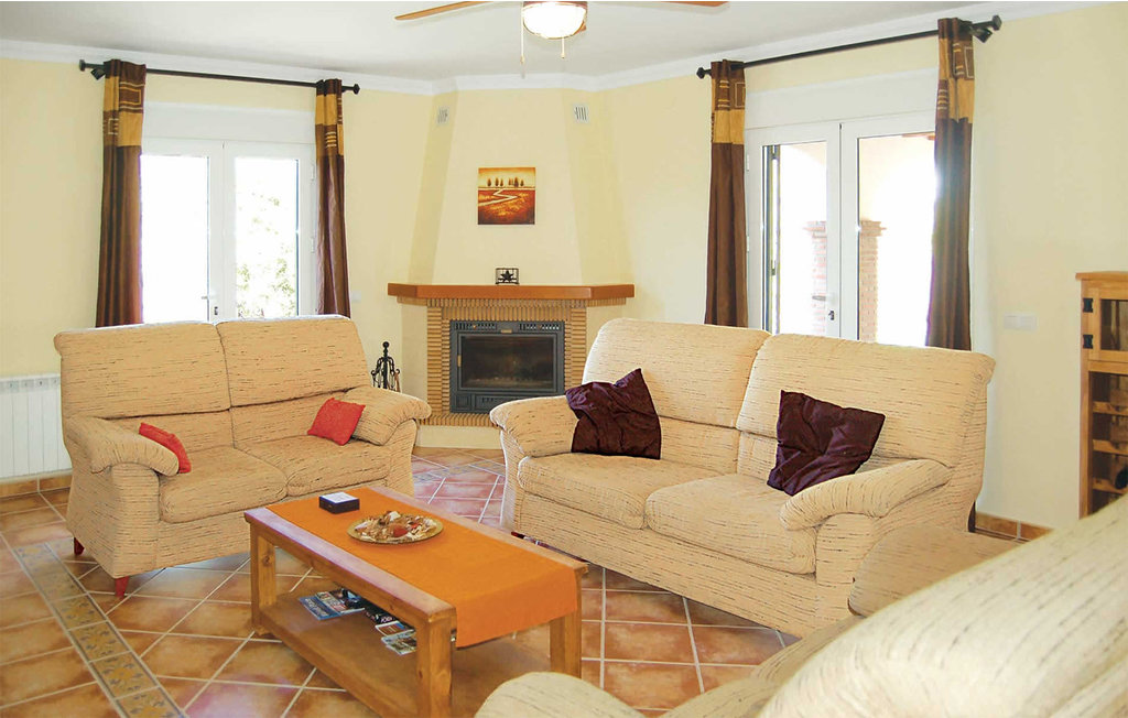 Feriehuse - Competa , Spanien - EAG317 4