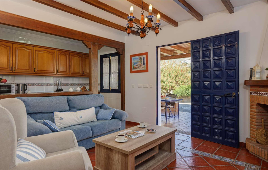 Ferienhaus - Frigiliana , Spanien - EAG327 3