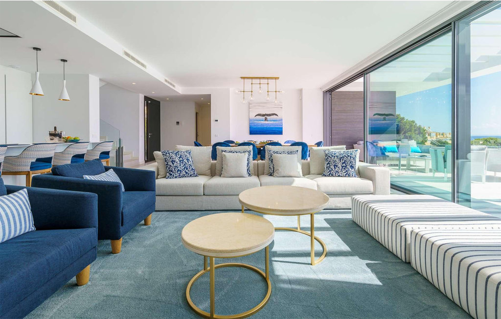 Feriehus - Calahonda , Spania - EAG362 4