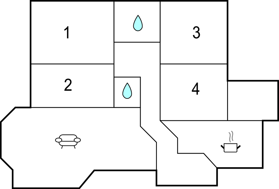 Lejlighed - Málaga , Spanien - EAG102 