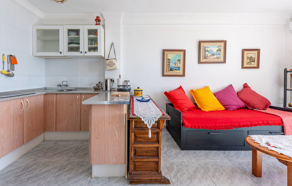 Ferieleilighet - Torremolinos , Spania - EAG282 18