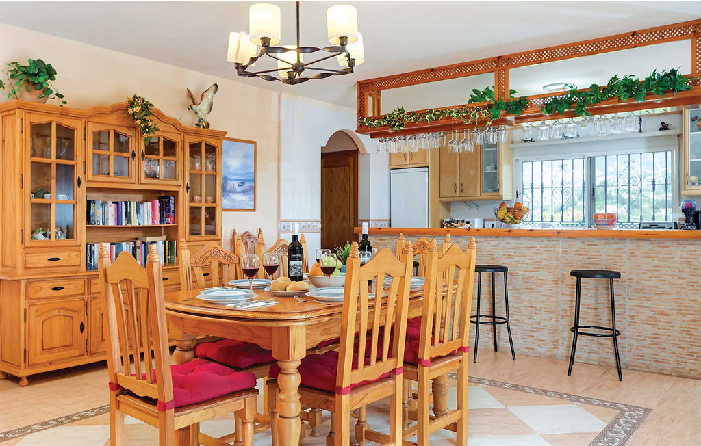 Feriehuse - Nerja , Spanien - EAG200 4