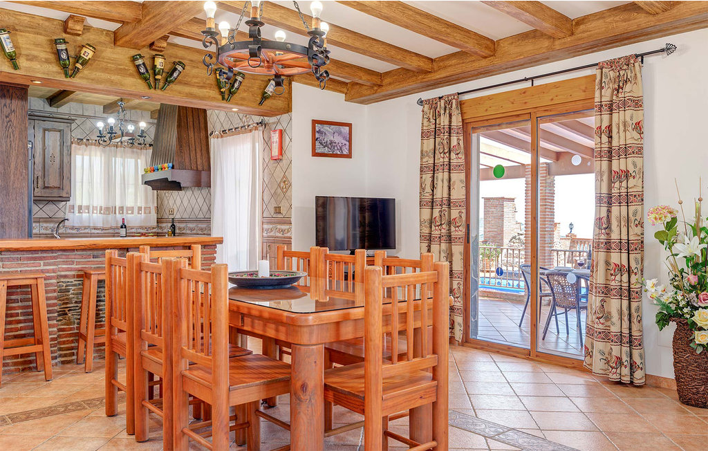 Feriehuse - Nerja , Spanien - EAG221 4