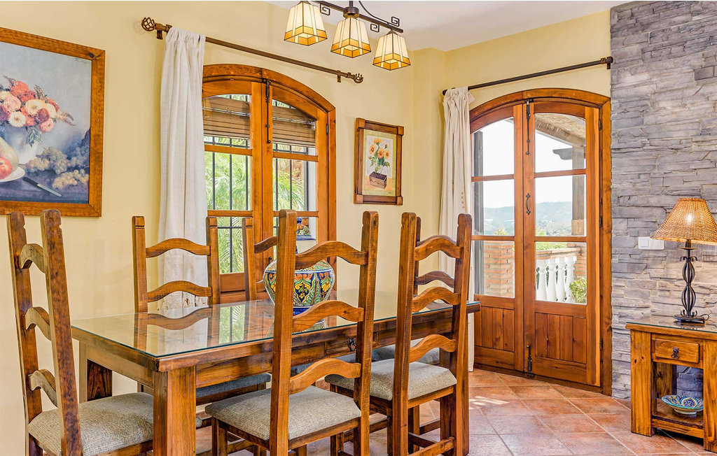 Feriehuse - Frigiliana , Spanien - EAG324 5