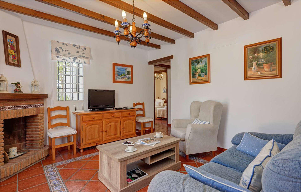 Ferienhaus - Frigiliana , Spanien - EAG327 2