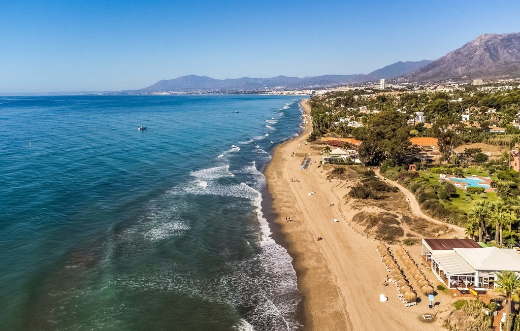 
Holiday rental - Marbella , Spain - EAG070 9