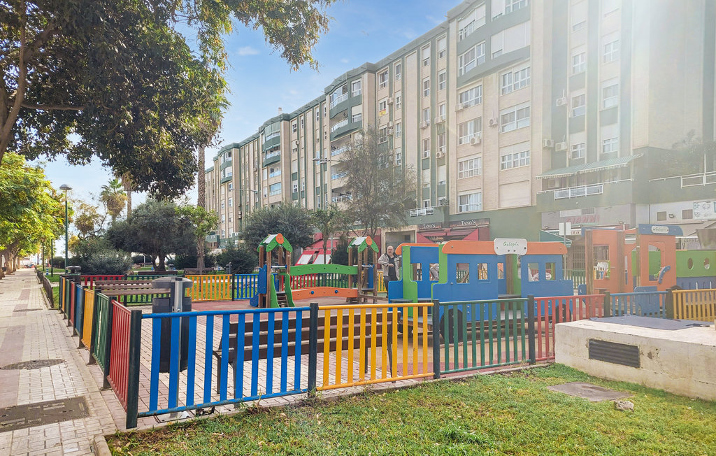 Lejlighed - Málaga , Spanien - EAG102 24